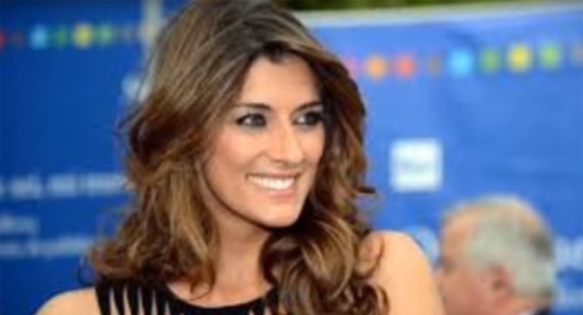 La Isoardi arriva a 'La prova del cuoco': "Prima le ricette italiane" - Lercio