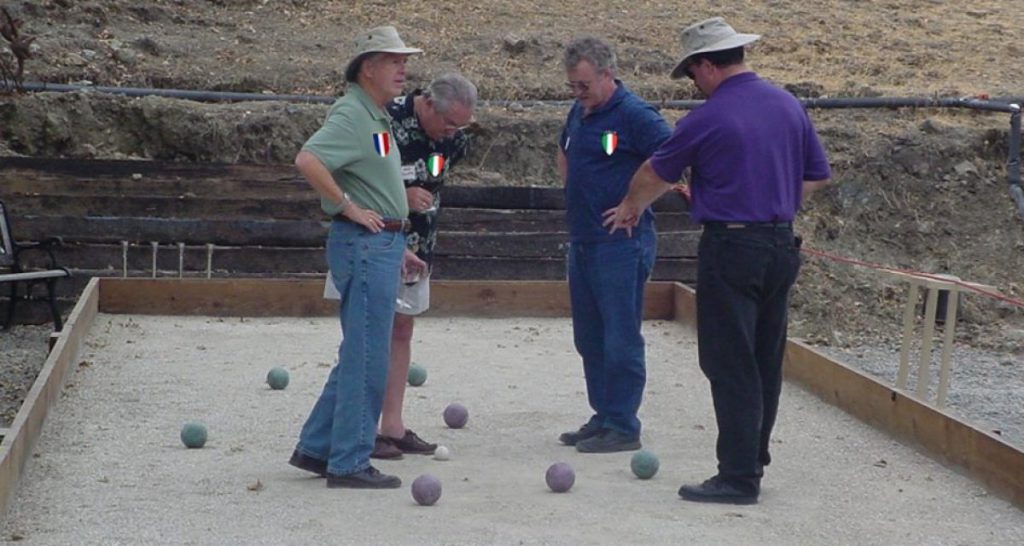 Mondiali di bocce. Trionfano gli azzurrini dell'under 60 - Lercio