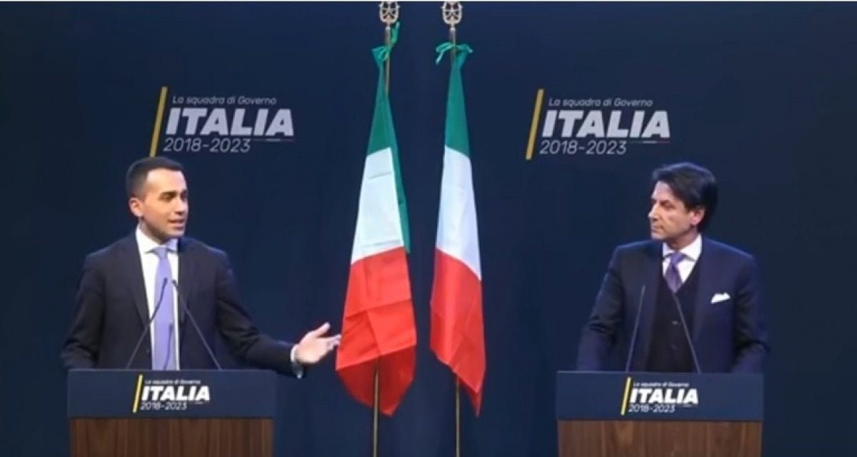 Mondiali, Di Maio manda Conte in Russia per sostenere gli azzurri - Lercio