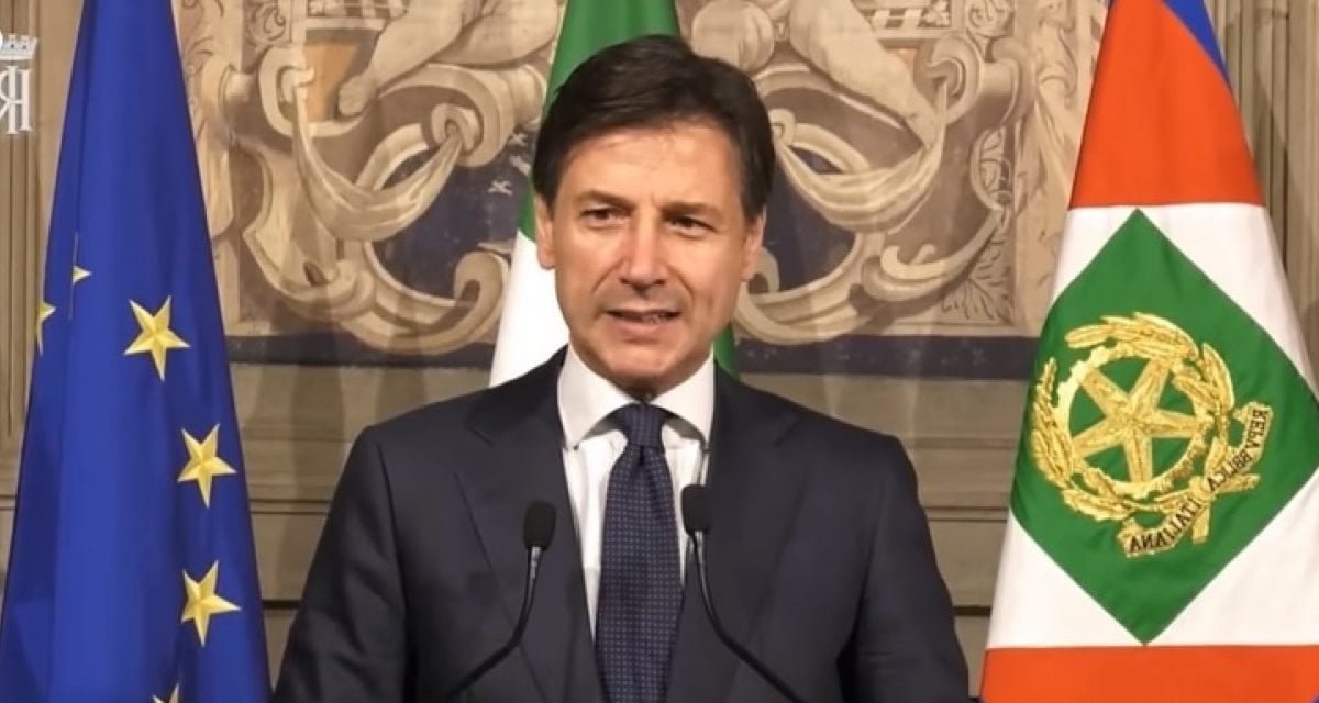 Reso noto il programma dei primi 100 giorni di Governo: “Formare il Governo” - Lercio