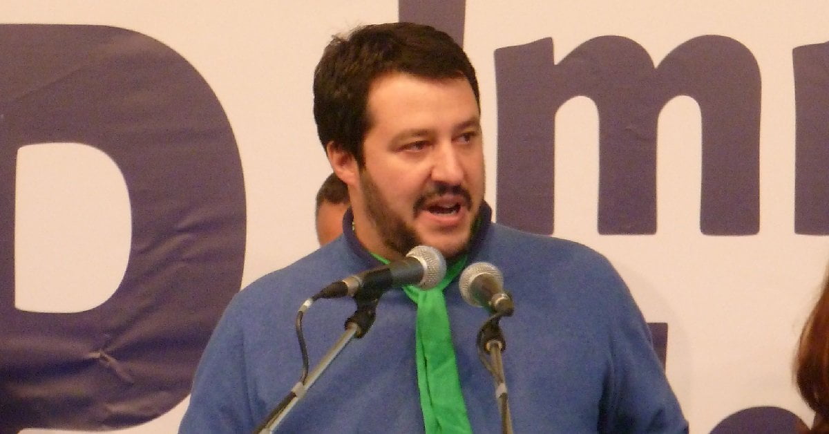 Salvini promette: "Campagna elettorale finita entro il 2023" - Lercio
