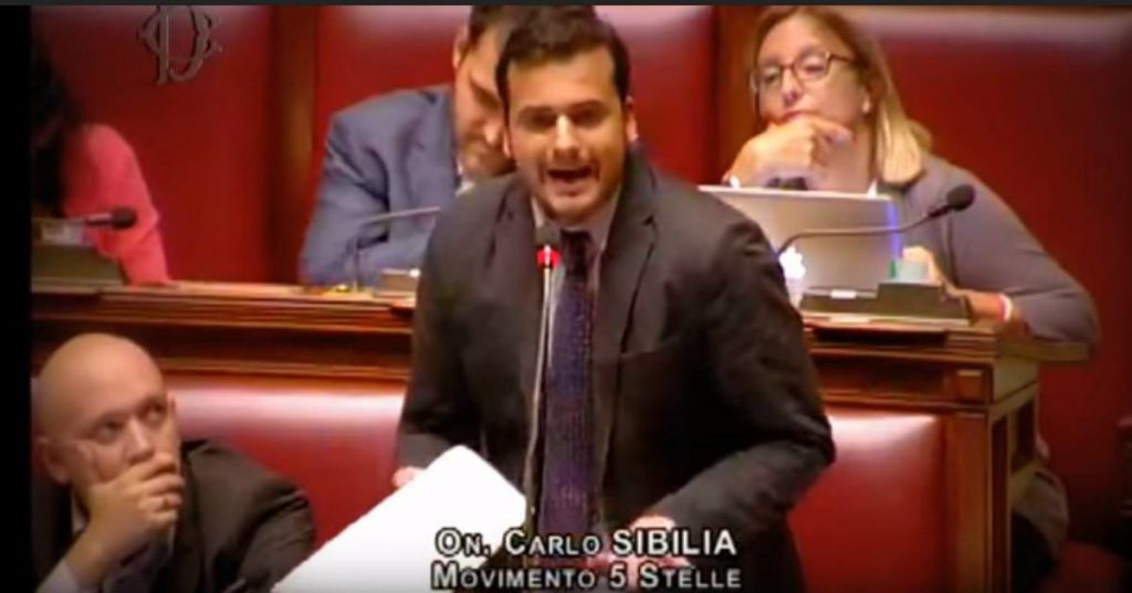 Sibilia grida al complotto: "Mia nomina a sottosegretario ricostruita in studio da Kubrick" - Lercio