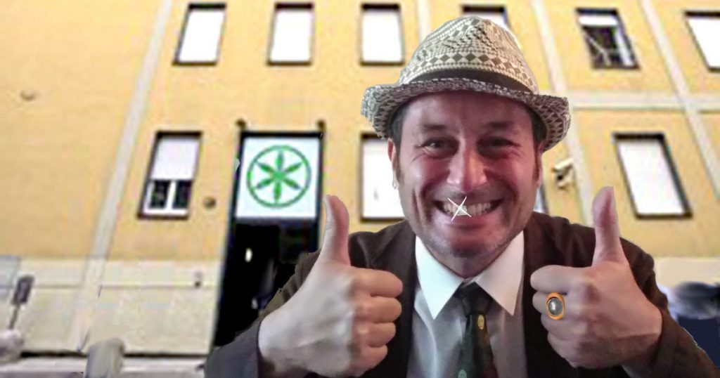 Rom ruba 49 milioni di euro e viene nominato tesoriere della Lega - Lercio