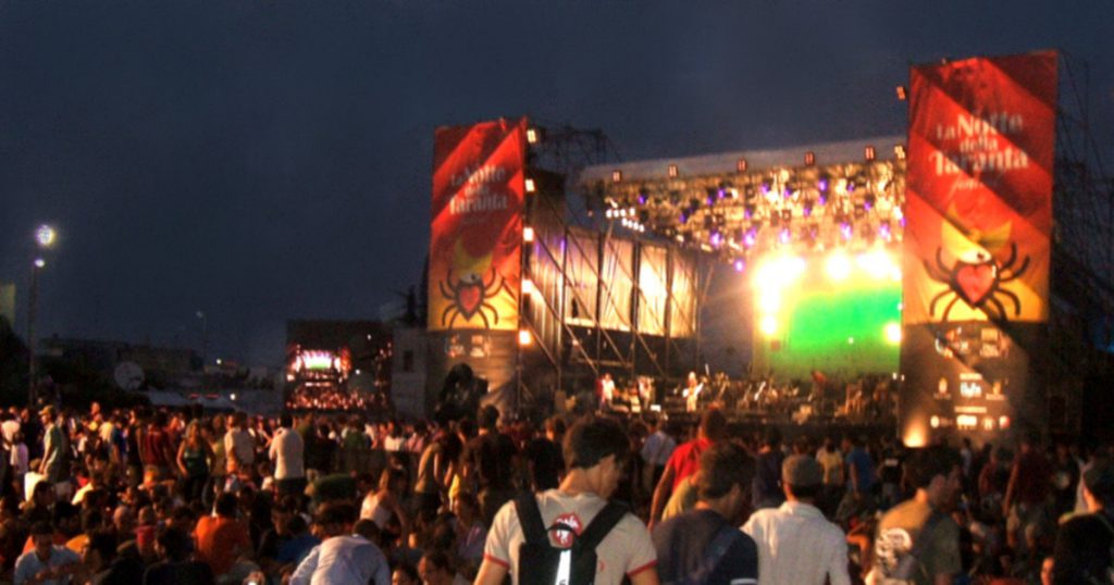 Salento, ragazzo tenta il suicidio confessando che la taranta fa cagare - Lercio