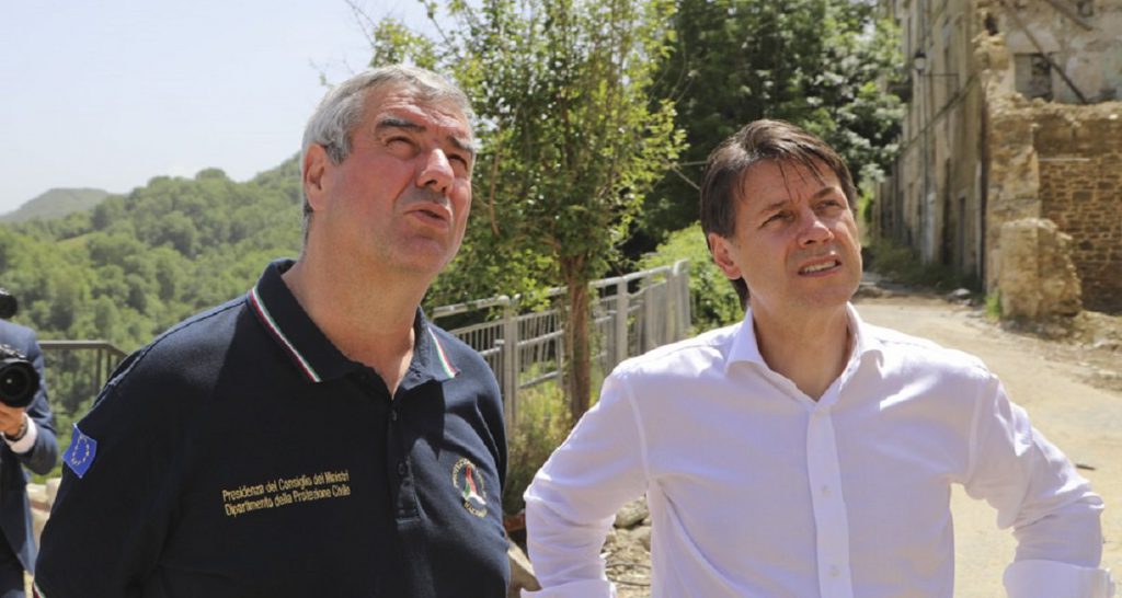 Padova. Il CICAP indaga sul presunto avvistamento di Giuseppe Conte - Lercio