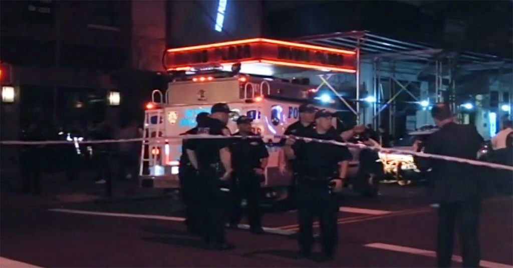 Rapper muore di overdose durante una sparatoria - Lercio