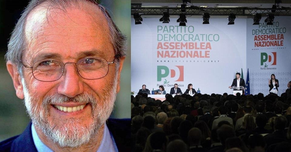 Renzo Piano dona progetto per ricostruire il PD - Lercio