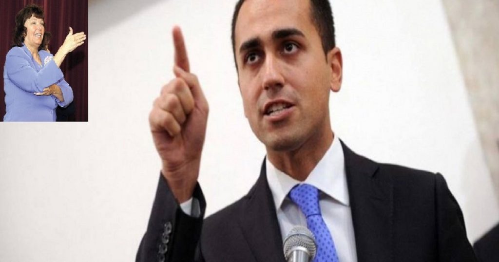 Tg per non udenti, i discorsi di Di Maio saranno interpretati da un contorsionista - Lercio
