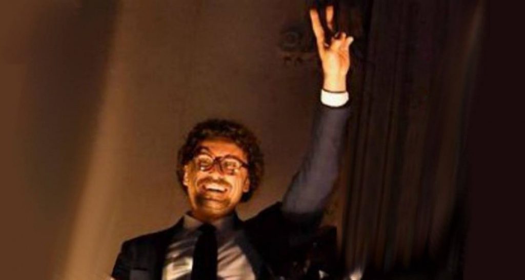 Toninelli si dimette da ministro per poter chiedere il reddito di cittadinanza - Lercio