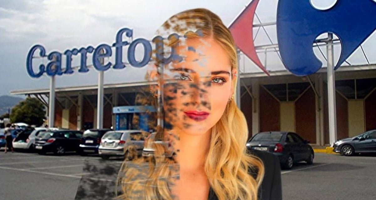 Chiara Ferragni si cancella da Instagram e scompare anche nella vita reale - Lercio