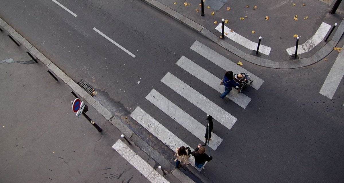 Donazione organi in calo, Italia corre ai ripari aumentando il numero degli attraversamenti pedonali - Lercio