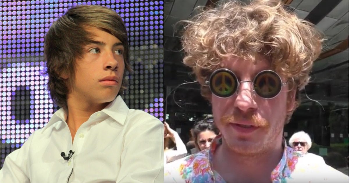 Jimmy Bennett rincara la dose: “Sono stato molestato pure da Lodo Guenzi” - Lercio