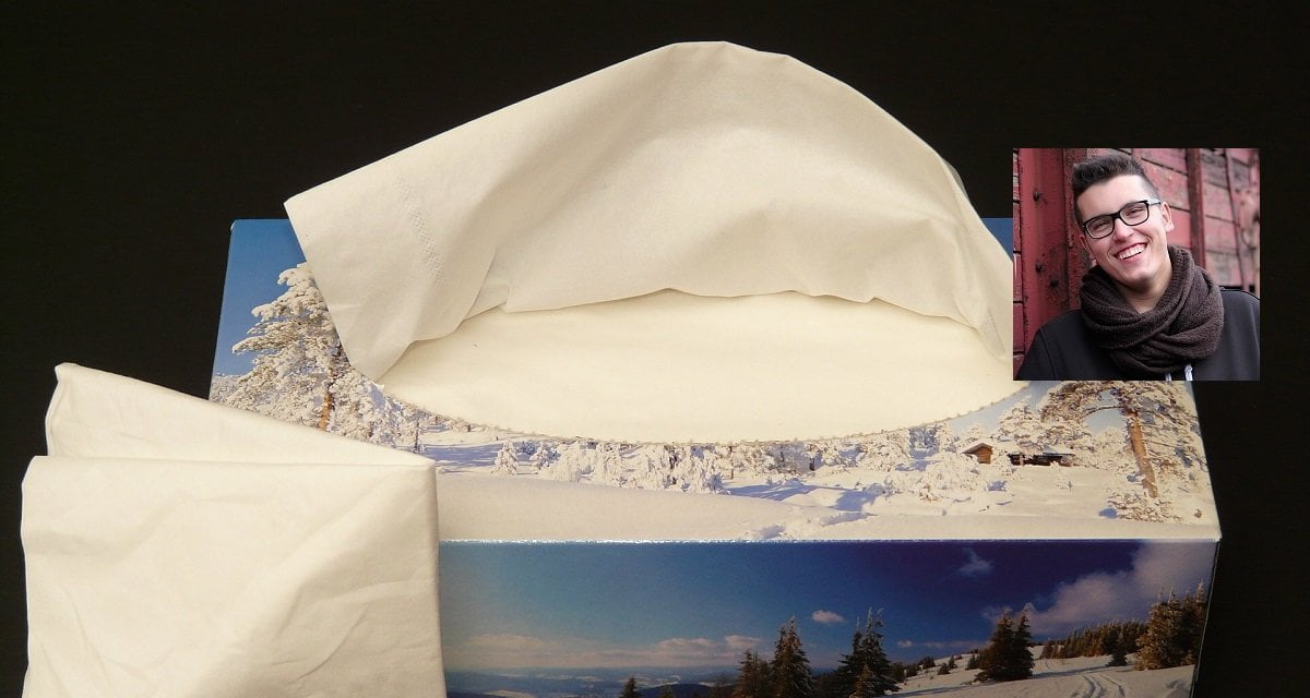 Kleenex accusa 15enne di stupro - Lercio