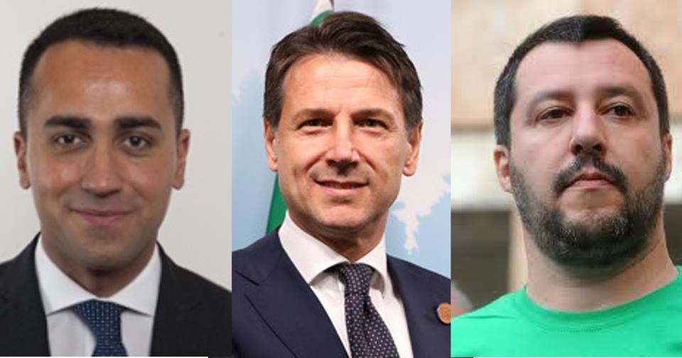 Moody's declassa il governo italiano da gialloverde a marrone - Lercio