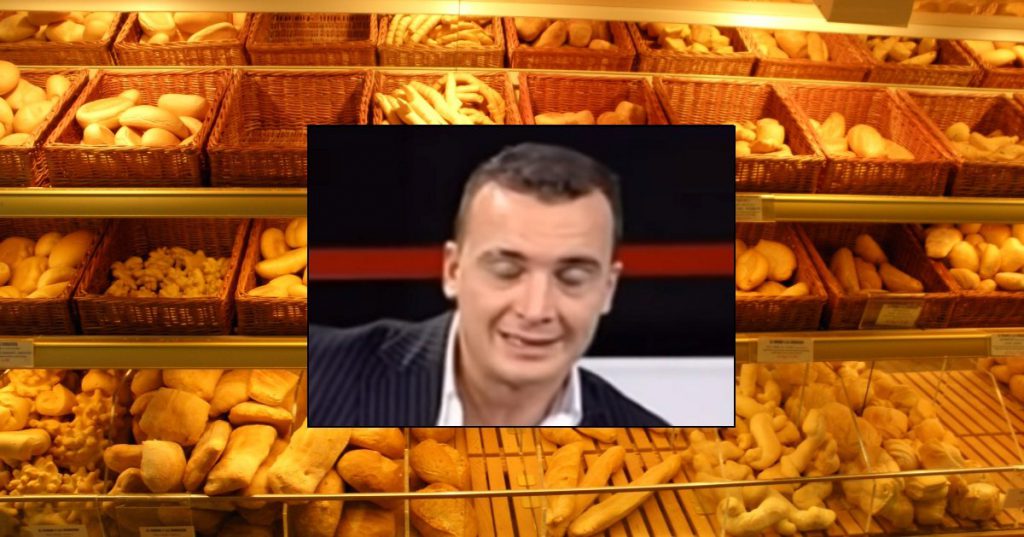 "Prendi il pane!" Casalino invia vocale nella chat sbagliata: forni e supermercati presi d'assalto - Lercio