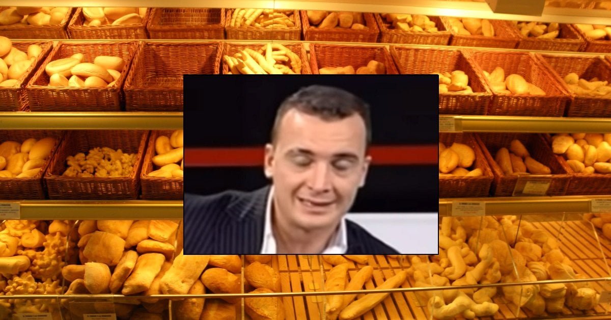 "Prendi il pane!" Casalino invia vocale nella chat sbagliata: forni e supermercati presi d'assalto - Lercio