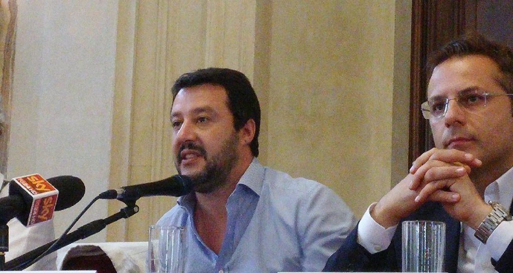 Salvini annuncia : "Per Luca Traini si prospetta l'attenuante razziale" - Lercio