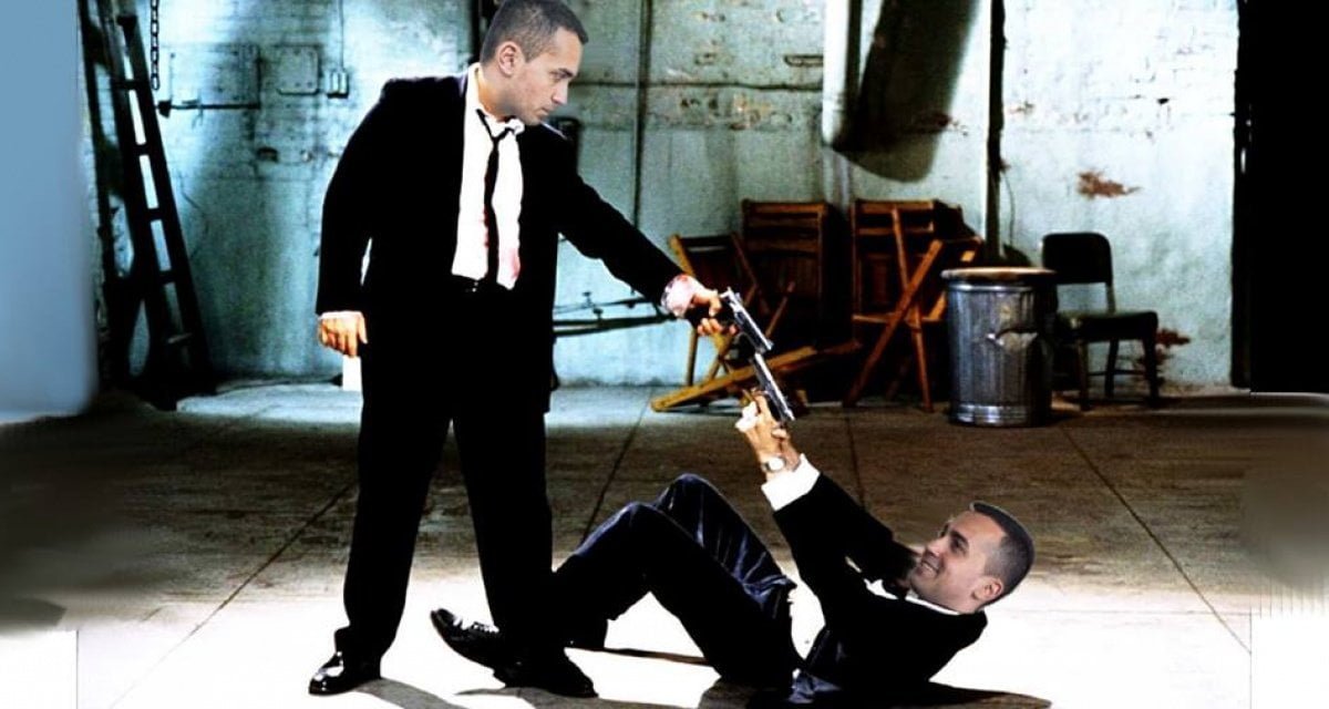 Di Maio smentisce Di Maio dopo una dichiarazione di Di Maio - Lercio