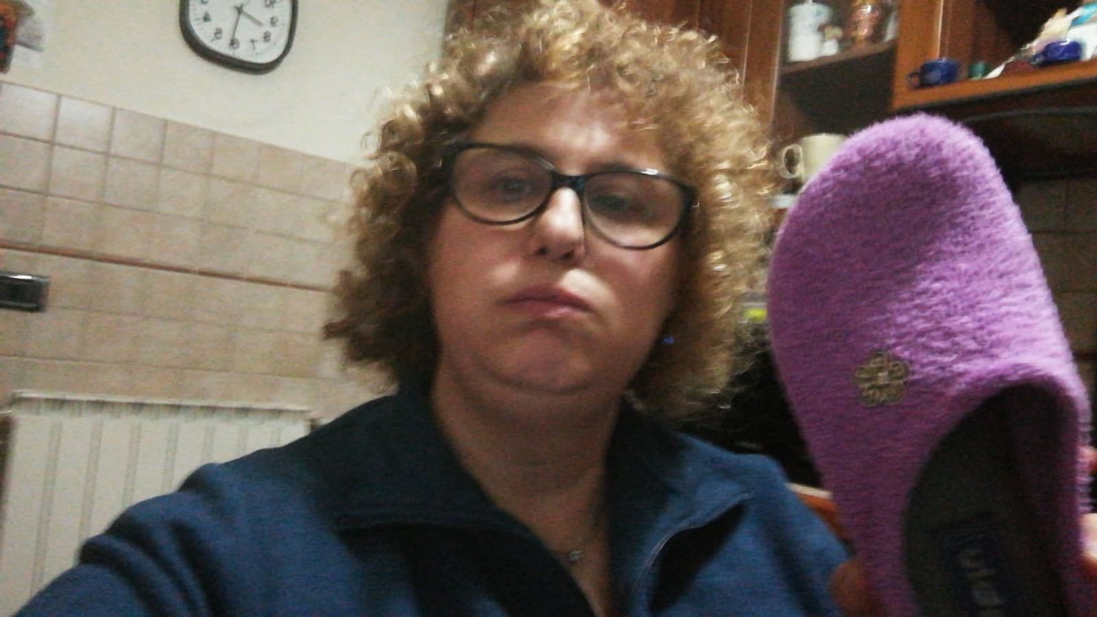 Mamma italiana diventa Campionessa Mondiale di Lancio della Ciabatta - Lercio