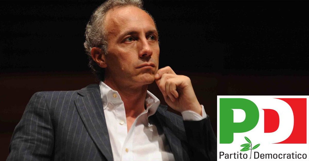 Travaglio nominato tesoriere del Pd - Lercio