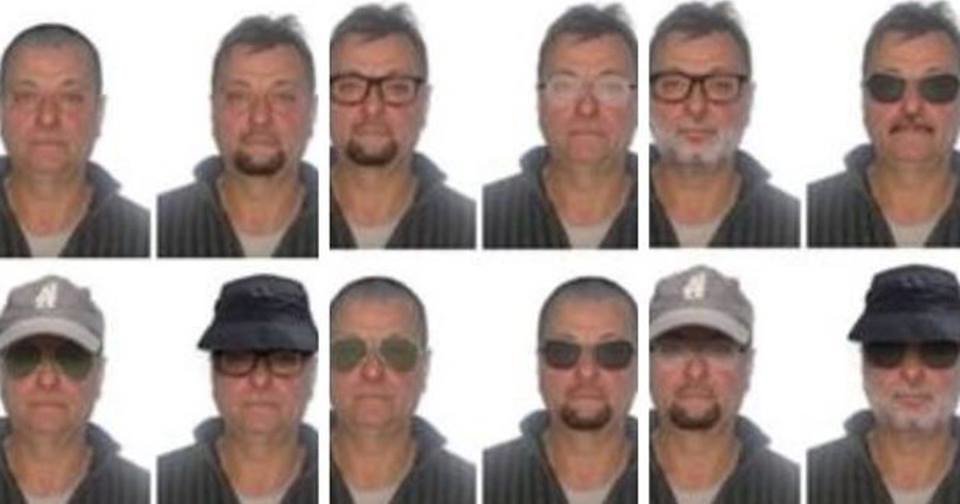 Cesare Battisti si cambia la camicia e manda in tilt le autorità brasiliane - Lercio