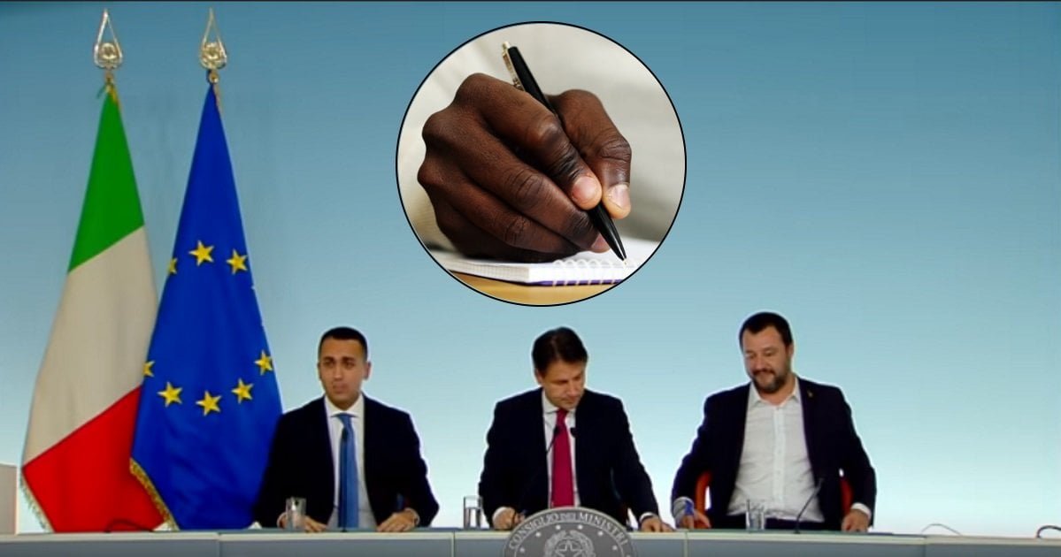 Def, 'manina' aggiunge uno zero al documento: ora si andrà in pensione a quota 1000 - Lercio