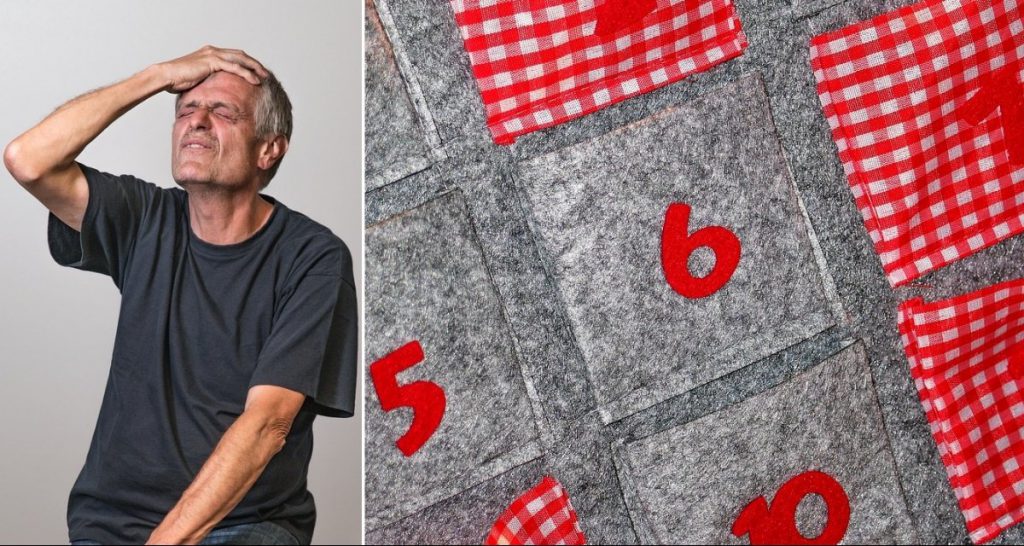 "E questo?" Testimone di Geova trova calendario dell’Avvento nella stanzetta del figlio - Lercio