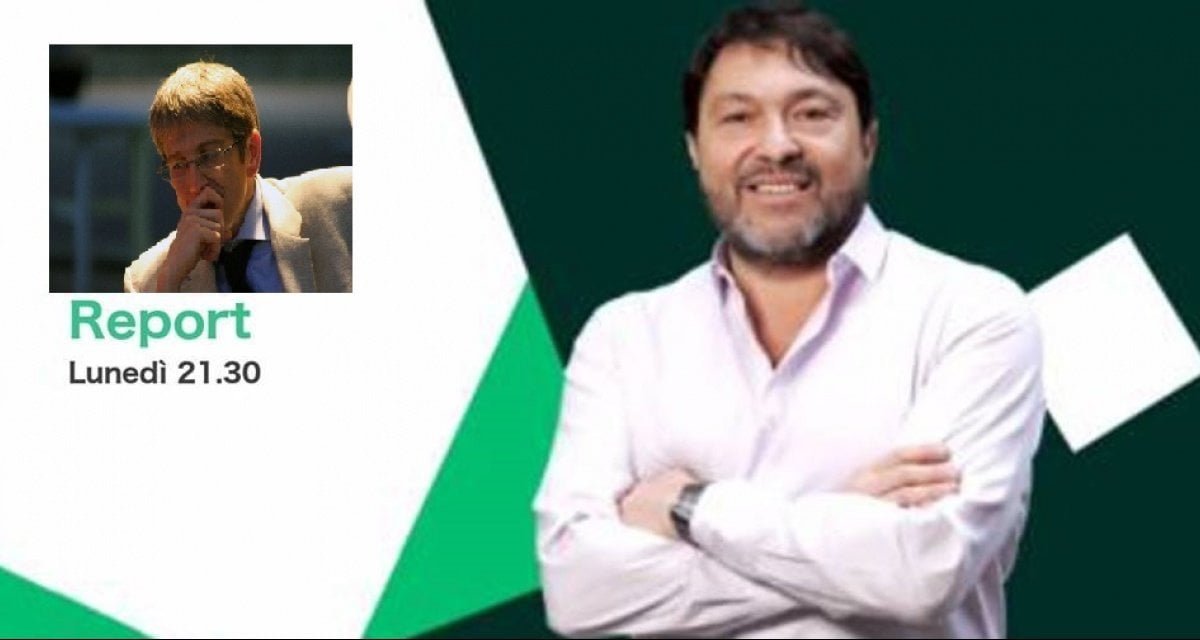 Puntata di Report indaga su presunti collegamenti tra Mario Giordano e il giornalismo - Lercio