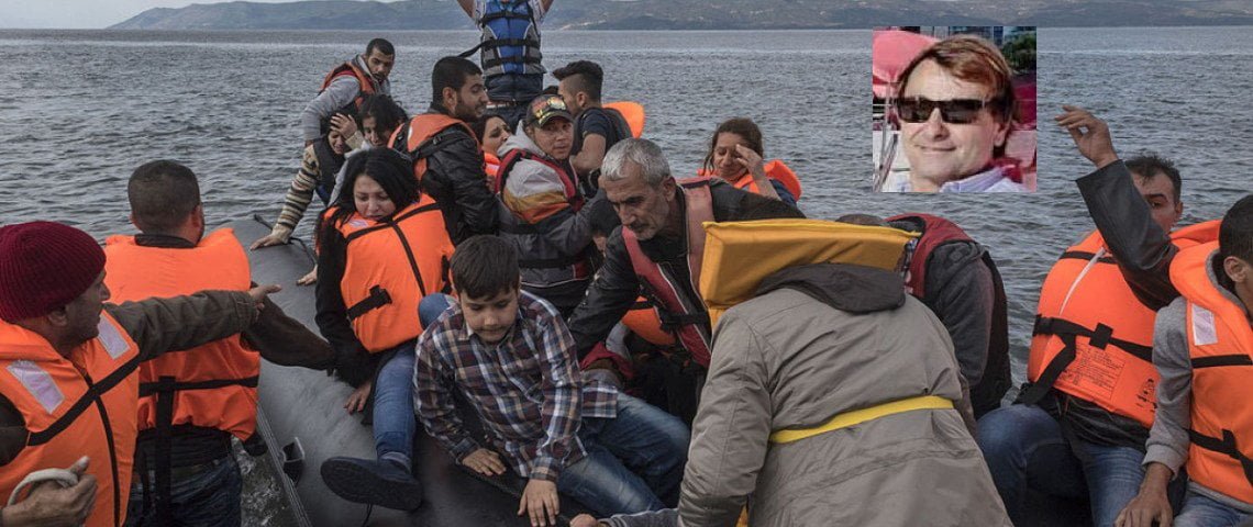 "Anche noi siamo ex terroristi!" gruppo di migranti riesce a farsi estradare in Italia - Lercio