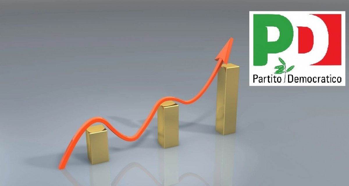 Nessun esponente rilascia dichiarazioni per un giorno: il PD sale nei sondaggi - Lercio