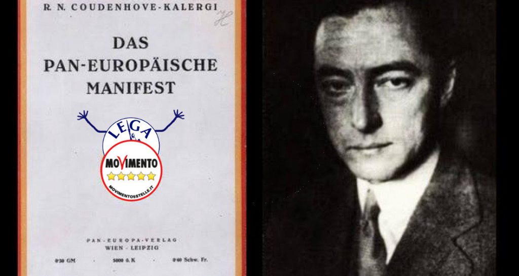 Scoperto nuovo piano Kalergi: gli elettori M5S saranno sostituiti da quelli della Lega - Lercio