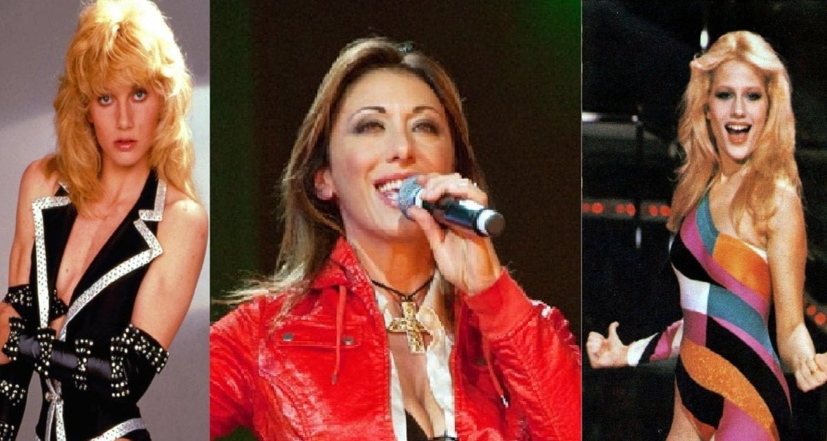 Sfida Cuccarini-Parisi. Il novanta per cento degli intervistati maschili vota per Sabrina Salerno - Lercio