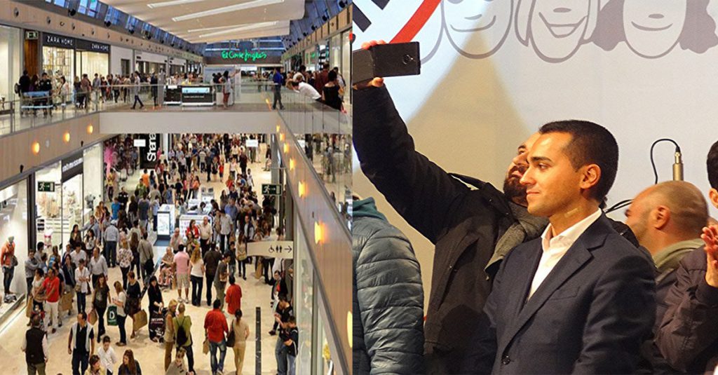 Di Maio fa mea culpa: "I nostri elettori si sono imborghesiti da quando abbiamo abolito la povertà" - Lercio