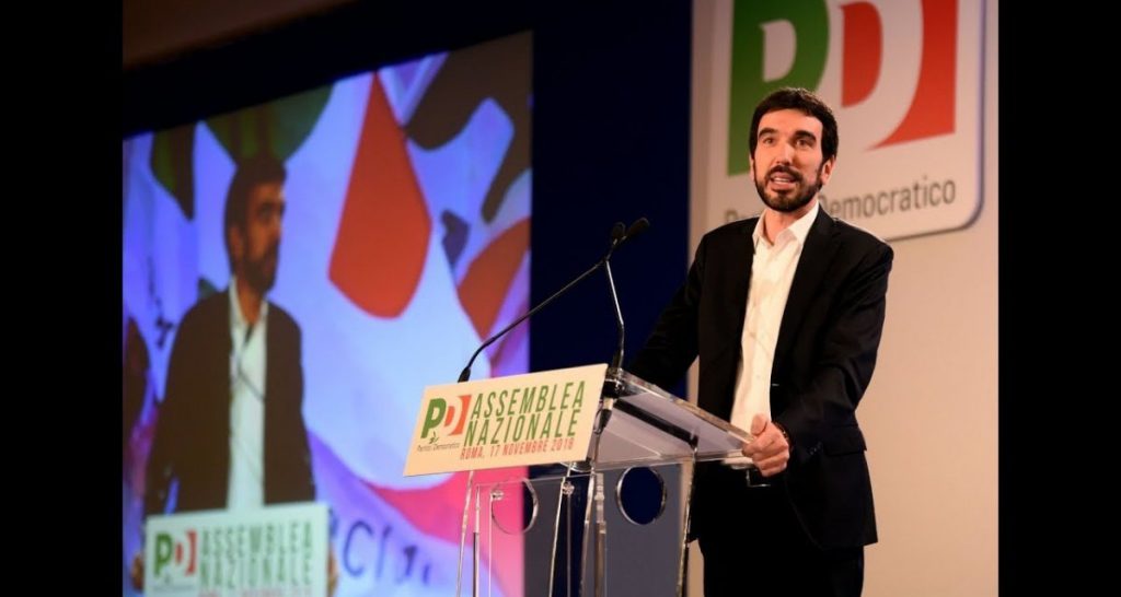 Elezioni Abruzzo, PD esulta: “Siamo crollati meno del M5S!” - Lercio