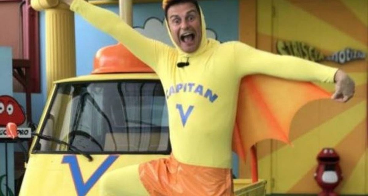 Inviato di Striscia ricoverato per overdose di tormentoni - Lercio