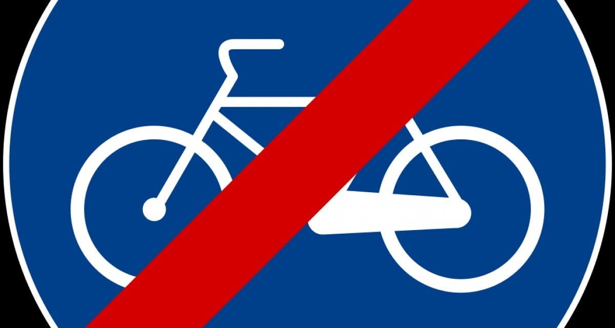 “Riducono introiti per accise su carburante”. Analisi costi-benefici boccia piste ciclabili - Lercio