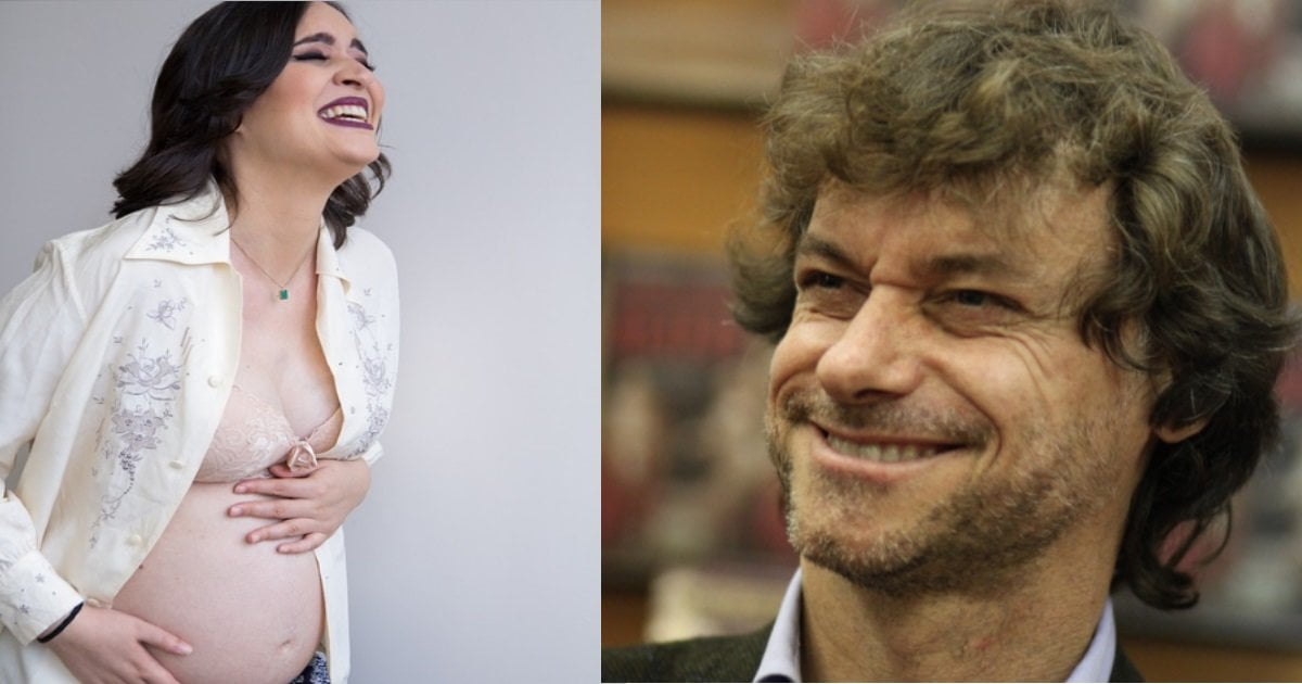 Guarda "Meraviglie" in TV e rimane incinta di Alberto Angela - Lercio