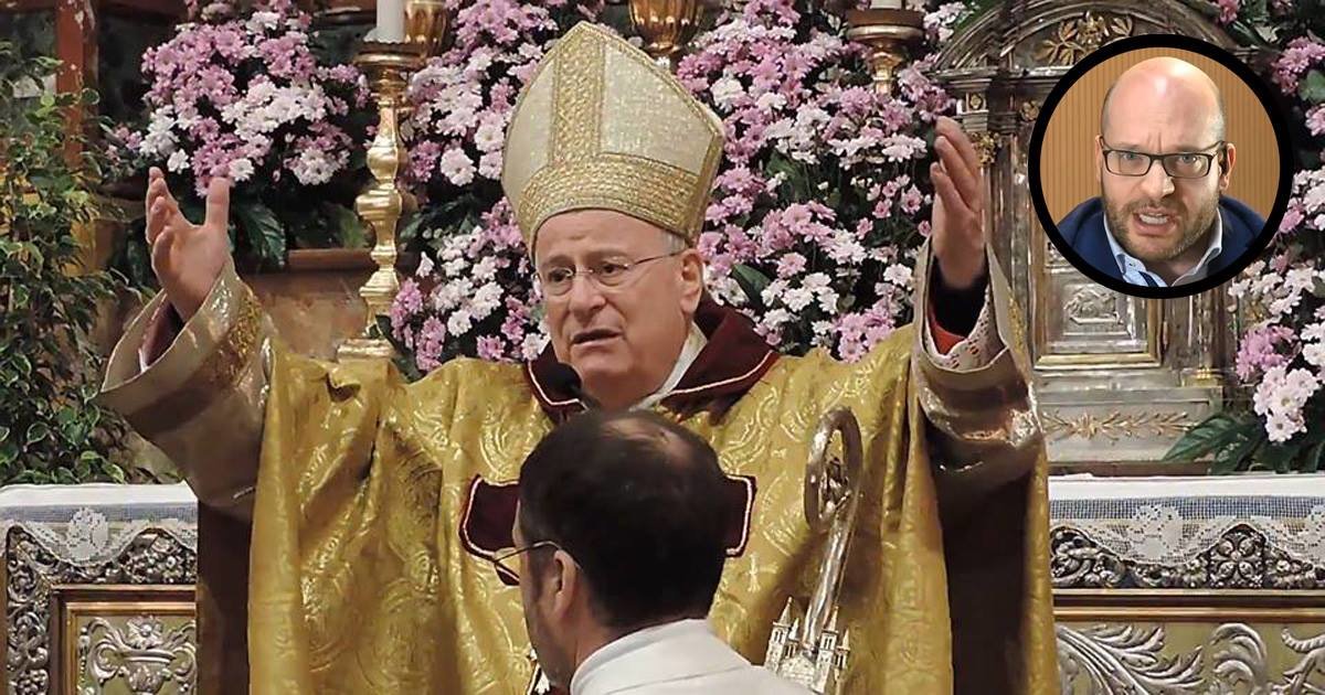 La CEI farà riscrivere la Bibbia al ministro Fontana - Lercio