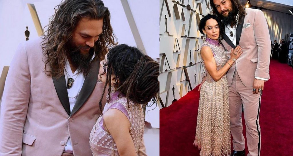 Studi dimostrano che l’abito di Jason Momoa non fa lo stesso effetto addosso a tuo marito - Lercio