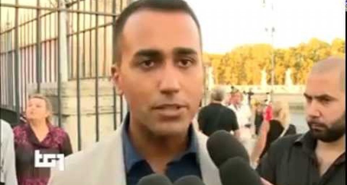 DEF, Di Maio: "Ha prevalso il buonsenso, ma mi prenderò la rivincita" - Lercio