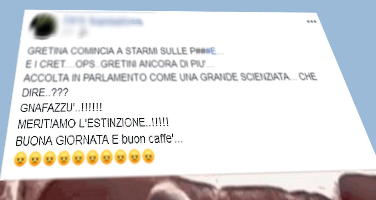 Fb cambia policy: chi scrive "meritiamo l'estinzione" dovrà suicidarsi entro tre giorni - Lercio