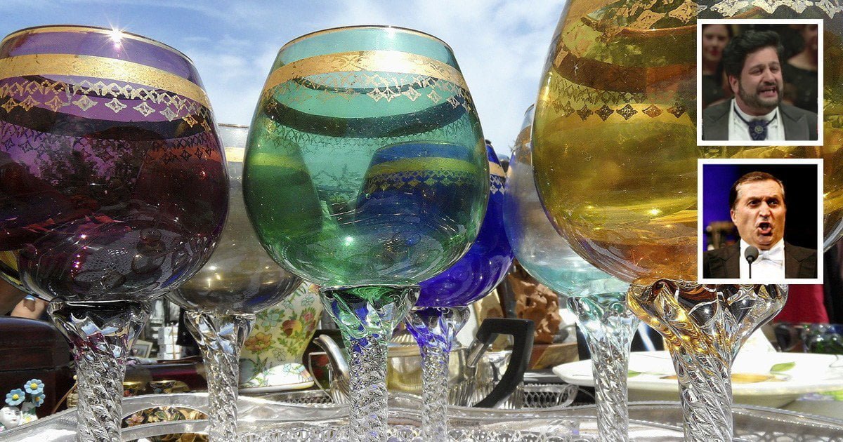 Lite tra tenori a Murano: 10 milioni di euro di danni - Lercio