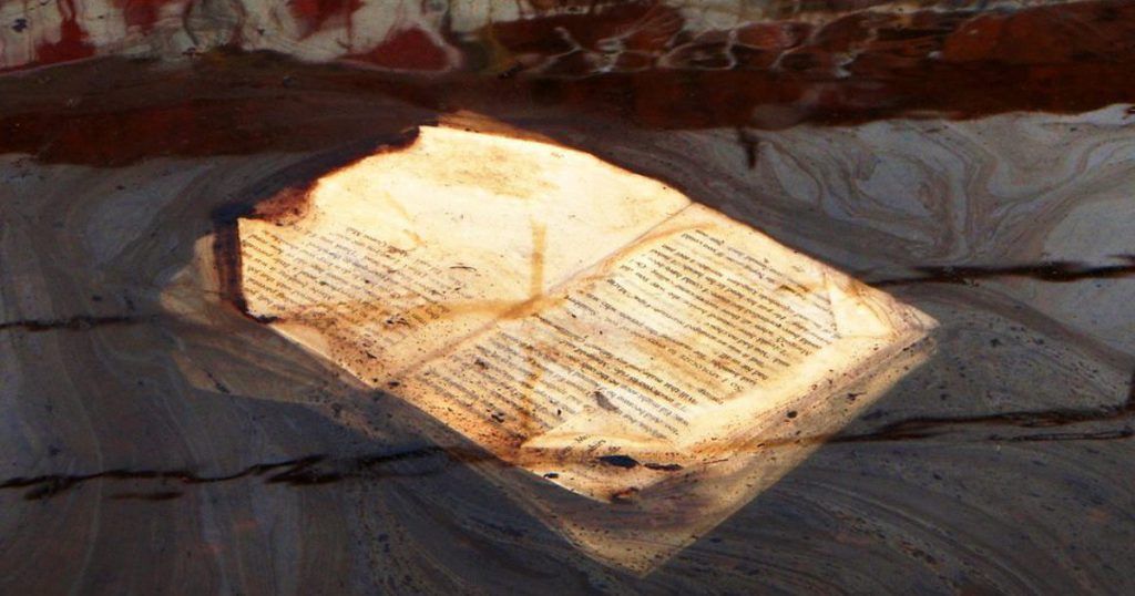 Neofascisti fermati per aggressione a un libro, la difesa del gruppo: "Ci ha provocati" - Lercio