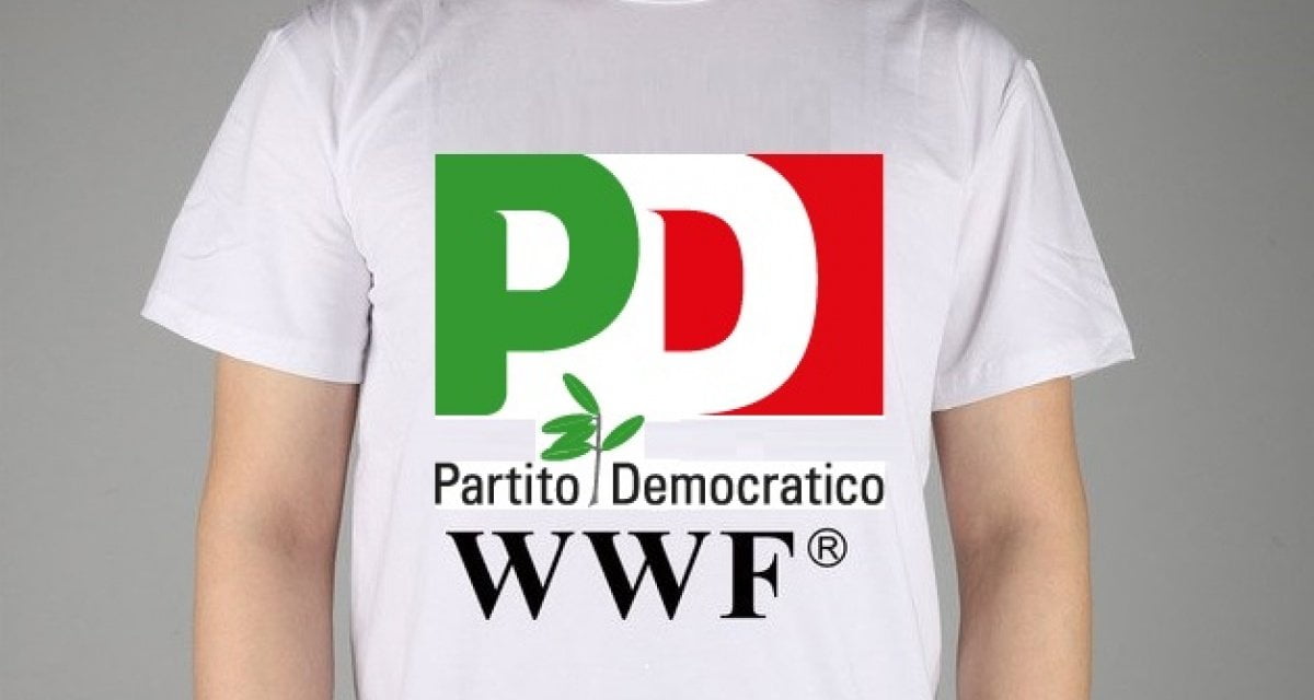 WWF chiede che le regioni governate dal PD vengano dichiarate 'oasi protette' - Lercio