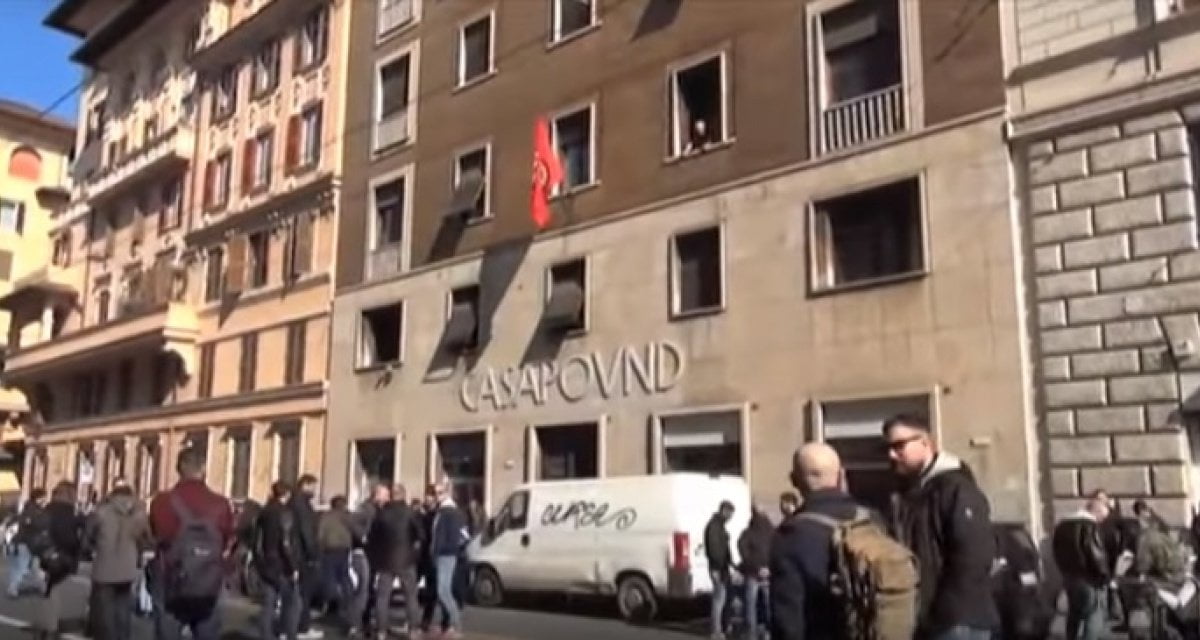 "Non sapevamo che si doveva votare", esponenti CasaPound spiegano la débâcle elettorale - Lercio