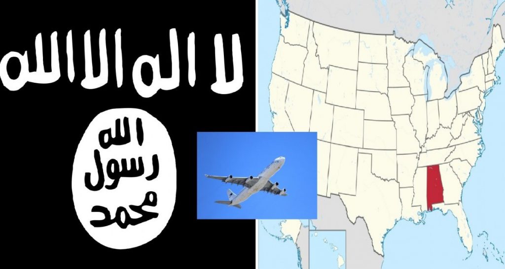 "Qui le donne hanno troppi diritti", militante ISIS lascia lo Stato Islamico e va in Alabama - Lercio