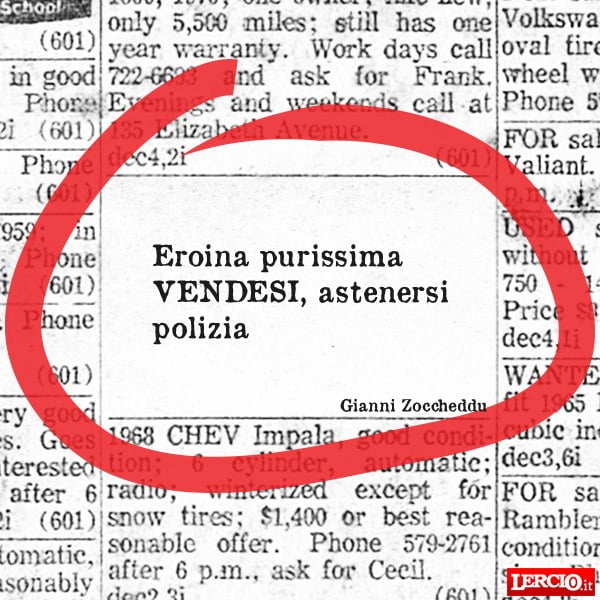 Annunci Lerci 17 Giugno 2019