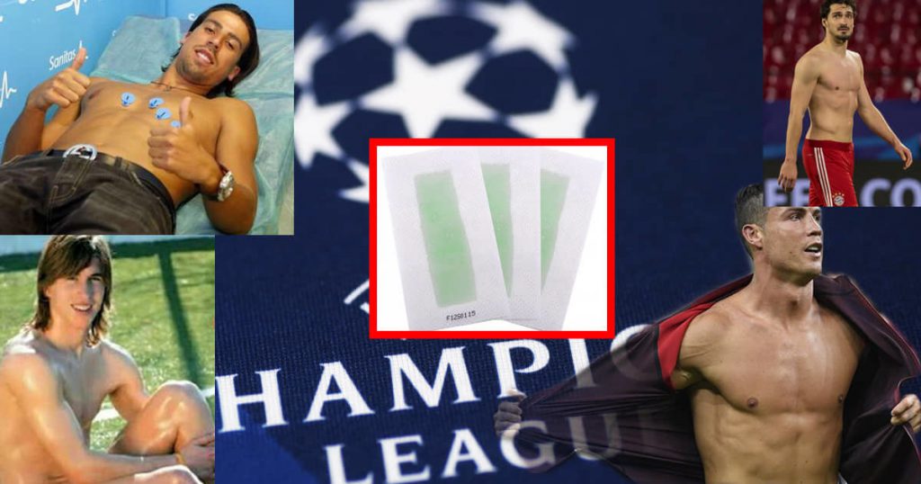 Crisi, chiude azienda di strisce depilatorie: Champions League a rischio - Lercio