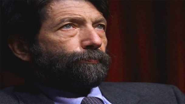 Scoperto covo delle Brigate Rosse nella barba di Massimo Cacciari - Lercio