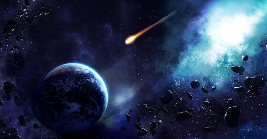Astronomia: asteroide sfiorerà la Terra per vedere quanto è scemo Toninelli - Lercio
